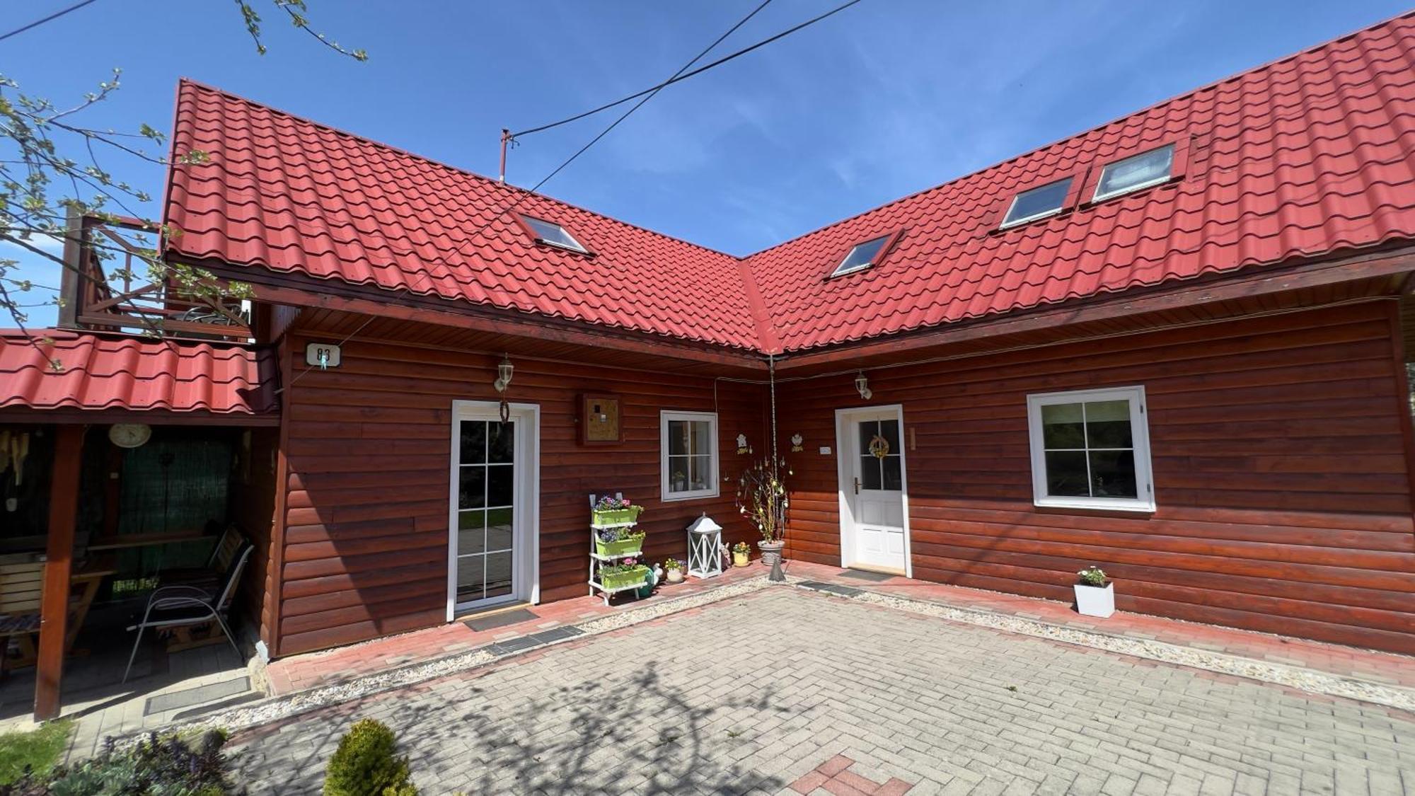 Chalupa Barborka Villa Stara Bystrica Exterior photo